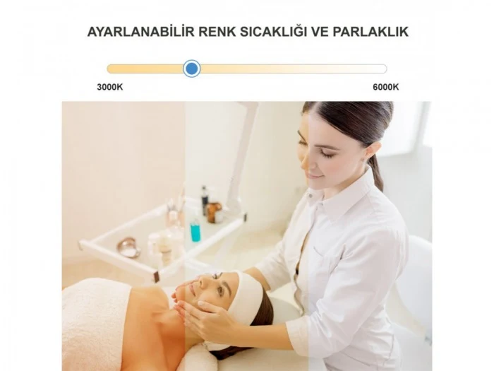 Kalıcı makyaj ışığı 2