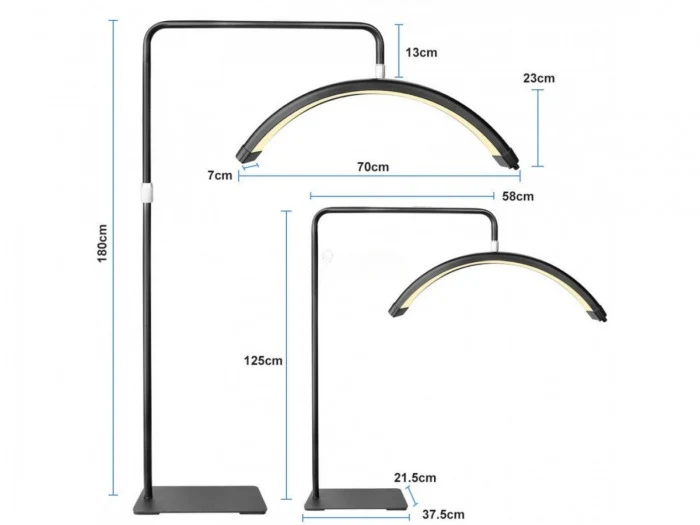 LED dövme lambası 3