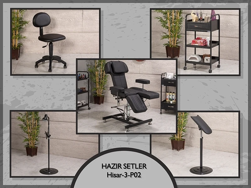 Hazır setler stüdyo