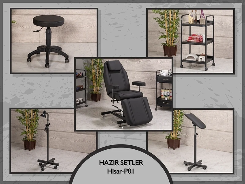 Hazır Setler Nasıl Kullanılır — Hazır Setler Nasıl kullanırsınız