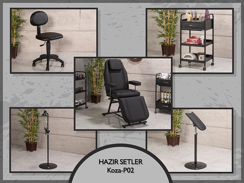 Hazır Setler Nereden Alınır?