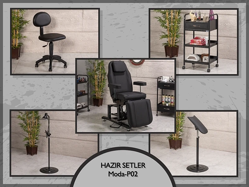Hazır set temizleme
