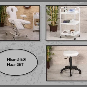 hazır setler | hisar 3 b01 | hareketli koltuk, cihaz sehpası, tabure