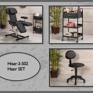 hazır setler | hisar 3 s02 | hareketli koltuk, cihaz sehpası, sandalye