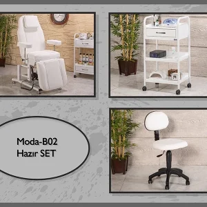 hazır setler | moda b02 | hareketli koltuk, cihaz sehpası, sandalye