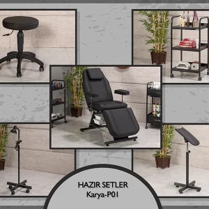 hazır setler | karya p01 | koltuk, sehpa, tabure, lamba, kolluk
