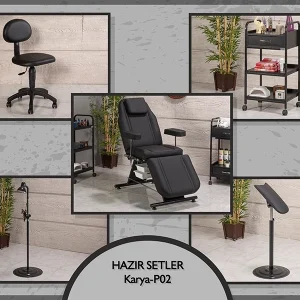 hazır setler | karya p02 | koltuk, sehpa, sandalye, lamba, kolluk