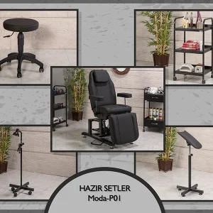 hazır setler | moda p01 | koltuk, sehpa, tabure, lamba, kolluk