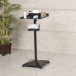mega Çalışma İstasyonu ve setup sehpası | siyah