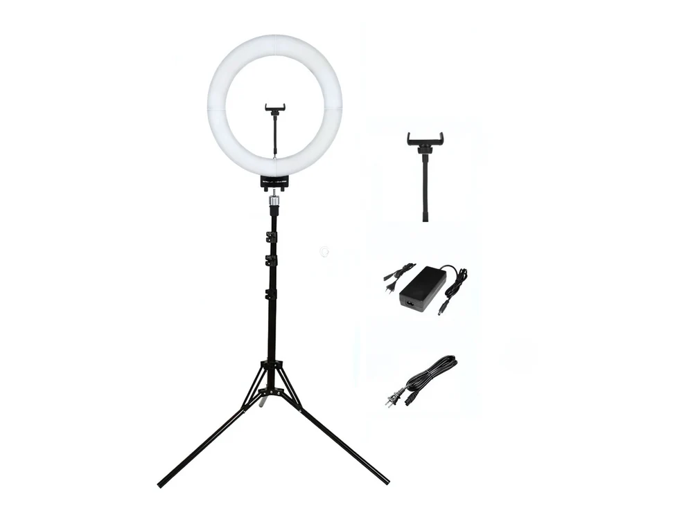 ring light led lamba tripotlu 18 inch 72 watt | mc 4350 ring light led lamba tripotlu 18 inch 72 watt | mc 4350