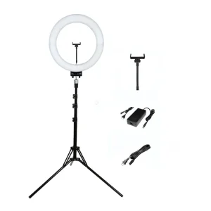ring light led lamba tripotlu 18 inch 84 watt | mc 4351